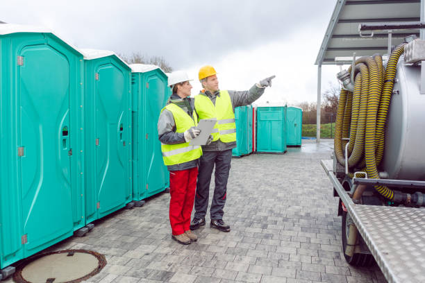 Best Portable Restroom Removal and Pickup  in Troutman, NC