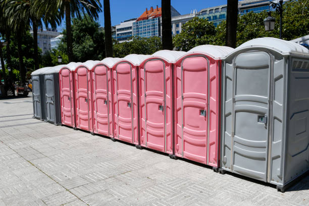 Best Restroom Trailer for Weddings  in Troutman, NC